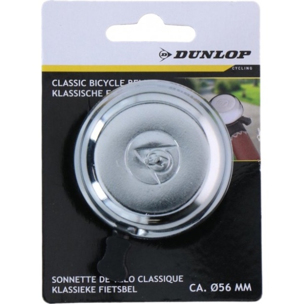 Claxon Sonerie Metalic Bicicleta Dunlop DNP0062